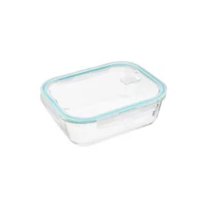 BOX RECT GLASS 2,26L CLIP