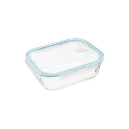 BOX RECT GLASS 2,26L CLIP
