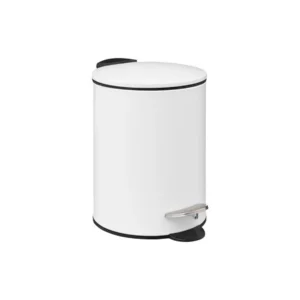 SOFTCL 3L DUSTBIN COTON COLOR