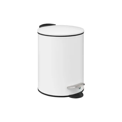 SOFTCL 3L DUSTBIN COTON COLOR