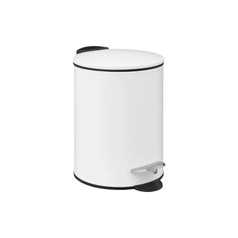 SOFTCL 3L DUSTBIN COTON COLOR