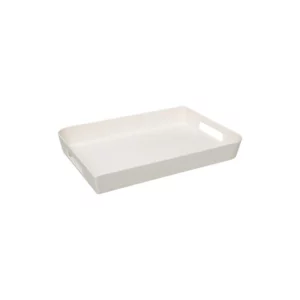 179729A MELAM TRAY 35X25 WHITE