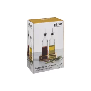 LOT BOTTLE O/V X2 GLA+BAM 0,5L