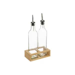 LOT BOTTLE O/V X2 GLA+BAM 0,5L