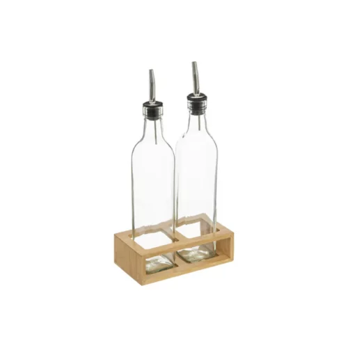 LOT BOTTLE O/V X2 GLA+BAM 0,5L