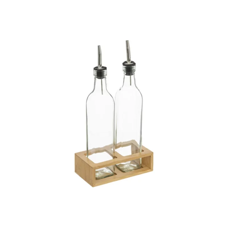 LOT BOTTLE O/V X2 GLA+BAM 0,5L