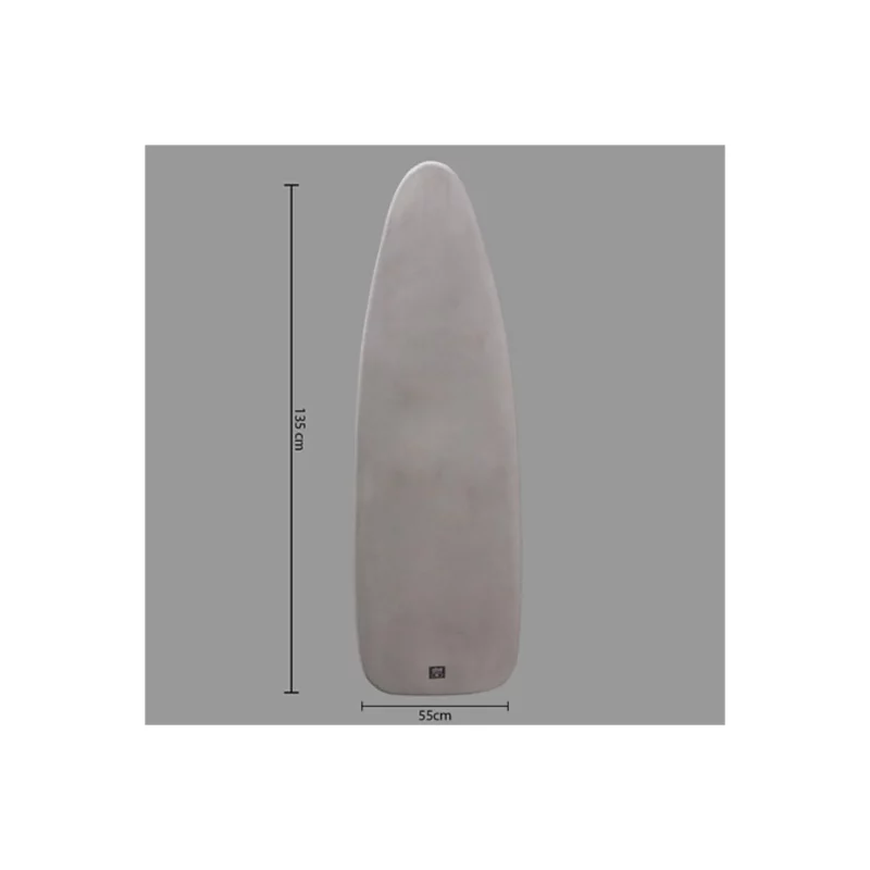 186113-2 IRONING COVER METALLIC M