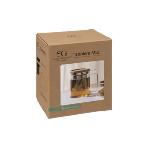 MUG M MIA + INFUSER 45CL