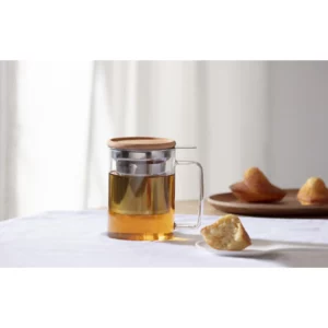 MUG M MIA + INFUSER 45CL