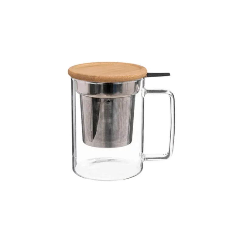 MUG M MIA + INFUSER 45CL