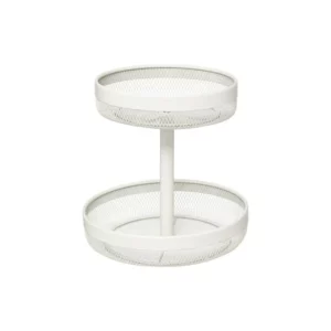 2TIERS ARG MAYAJ FRUIT BASKET