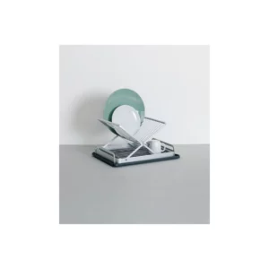 190024-1 FOLDING DISH DRAINER ALU