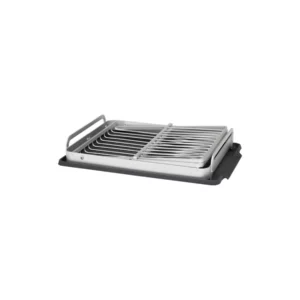 190024-2 FOLDING DISH DRAINER ALU