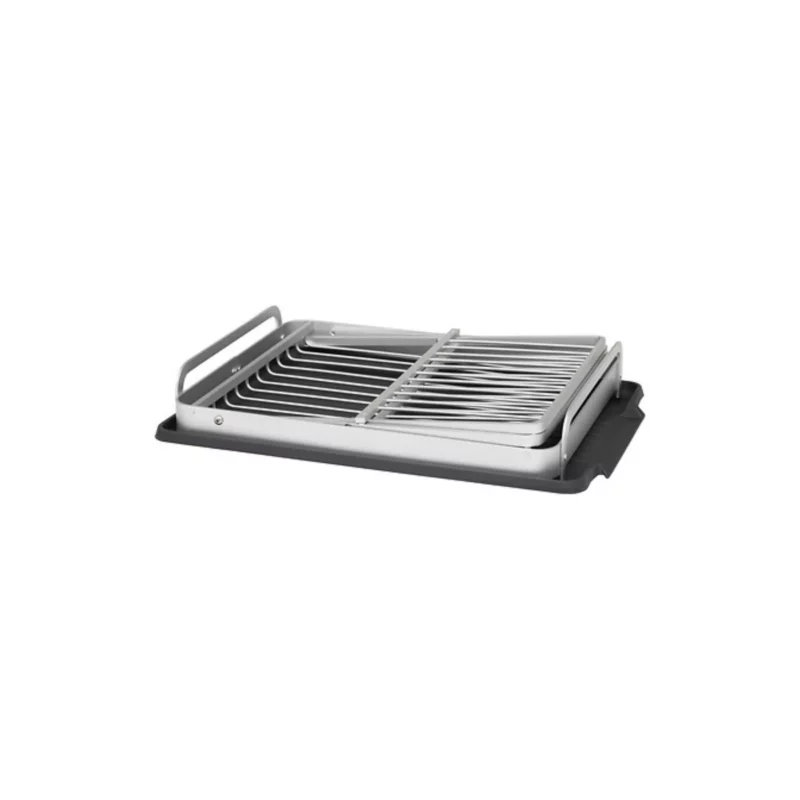 190024-2 FOLDING DISH DRAINER ALU