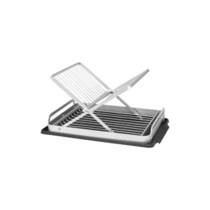 190024 FOLDING DISH DRAINER ALU