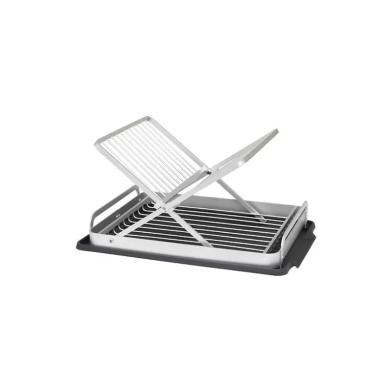190024 FOLDING DISH DRAINER ALU