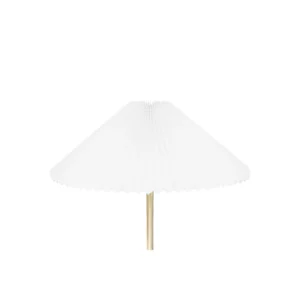 195301-3 JIL GOLD STR FLR LMP H150