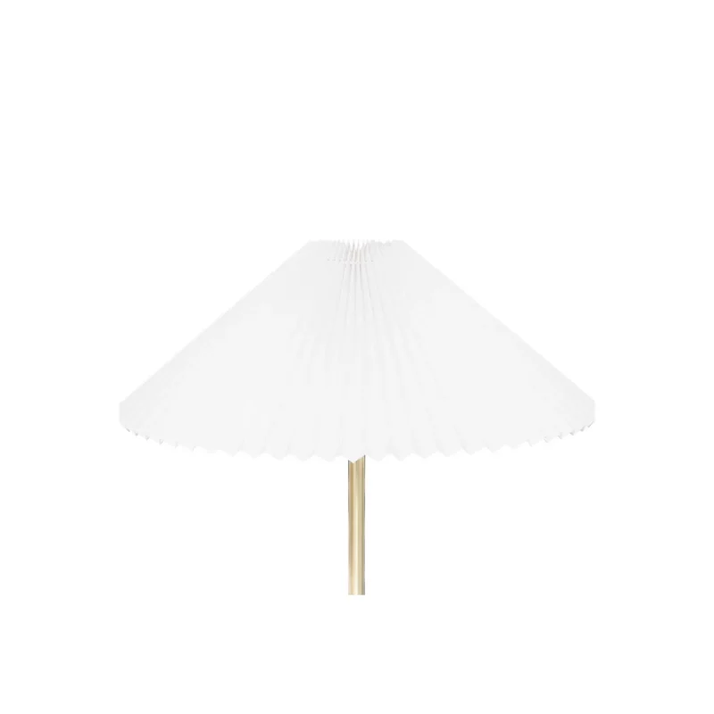 195301-3 JIL GOLD STR FLR LMP H150