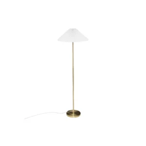 195301 JIL GOLD STR FLR LMP H150