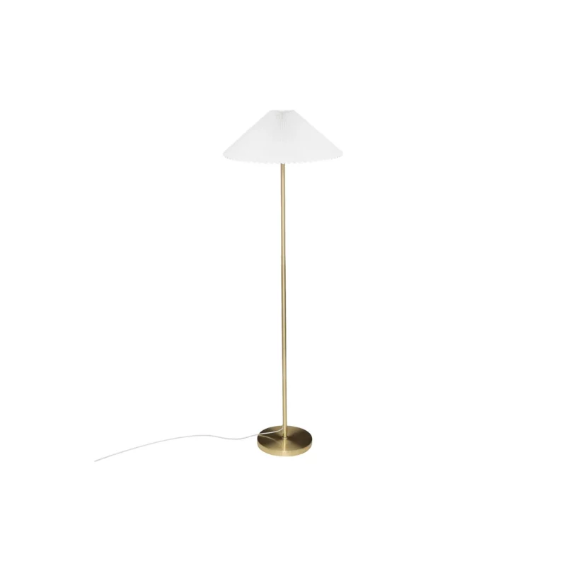 195301 JIL GOLD STR FLR LMP H150