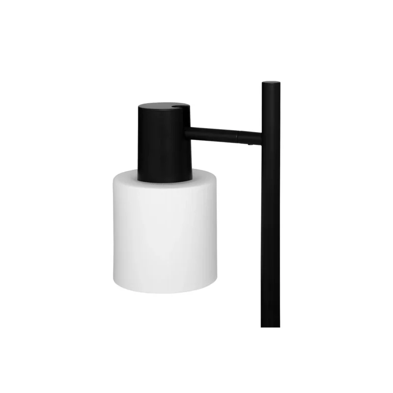 TAIS BLK STR FLR LMP H143