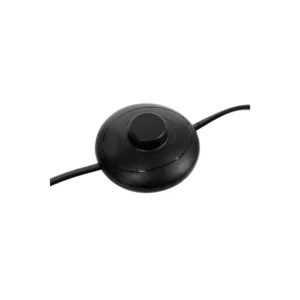 TAIS BLK STR FLR LMP H143