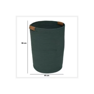200185B-1 FICUS LAUNDRY BASKET 80L