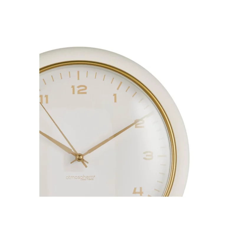CLOCK PLAST CLARISSE D28 ASR