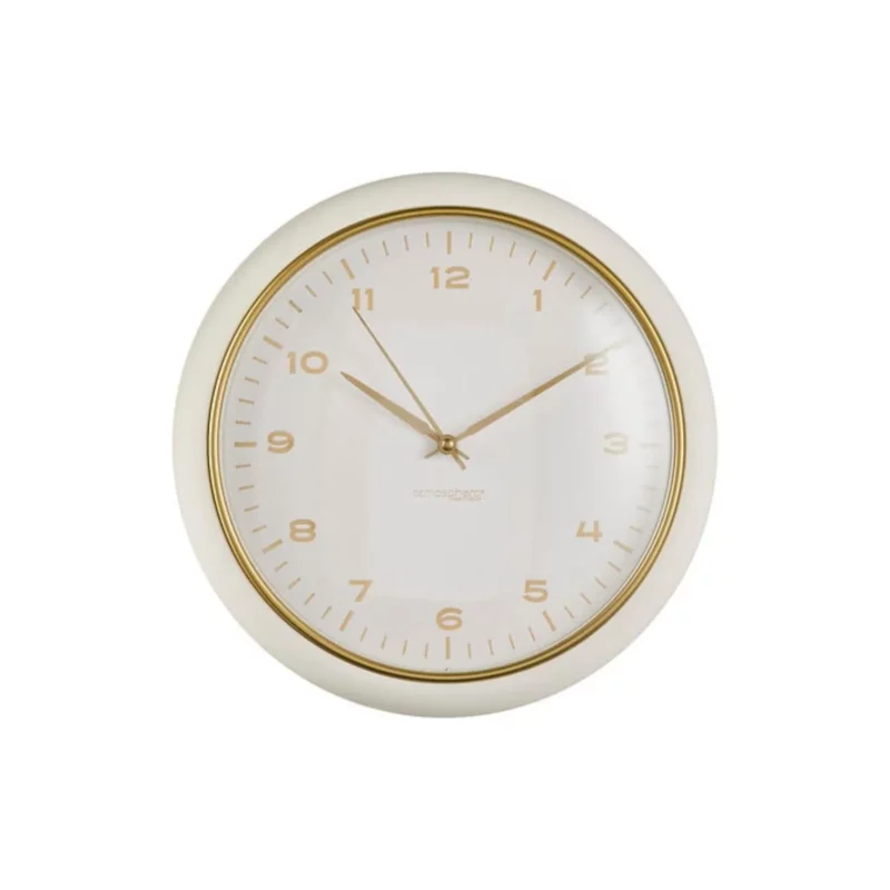 CLOCK PLAST CLARISSE D28 ASR