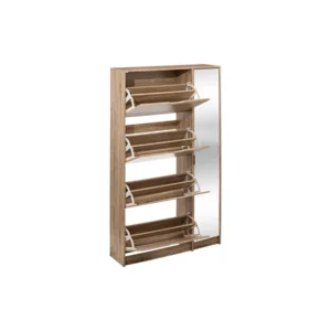 SHOE RACK 4DRA MIR DRAWY