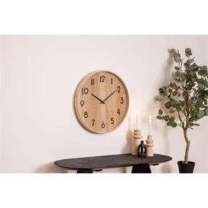 CLOCK PLAST CLARISSE D28 ASR