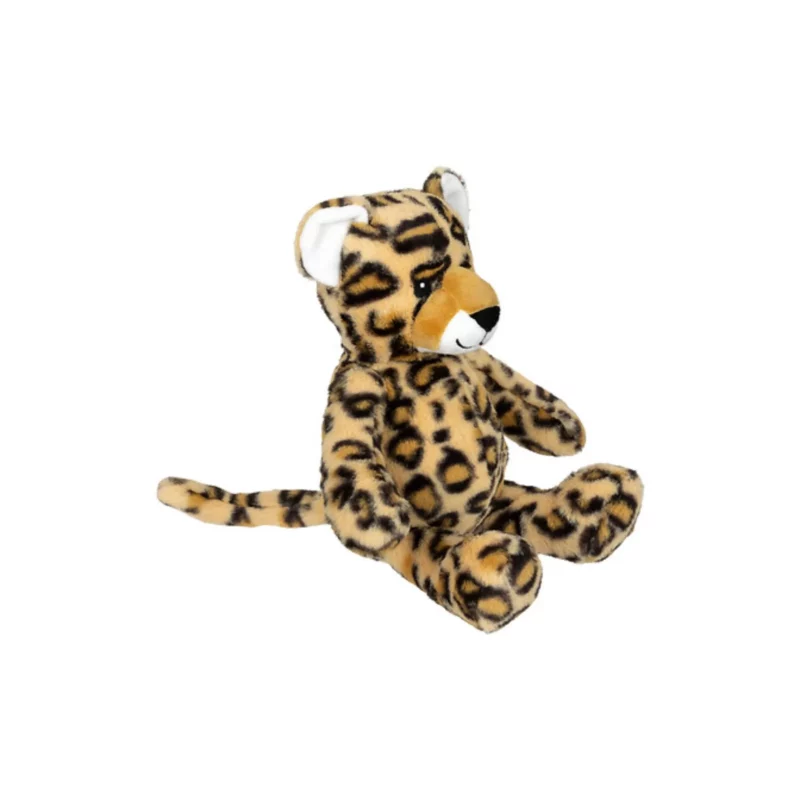 PLUSH LEOPARD
