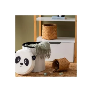 PANDA STOOL STORAGE H36