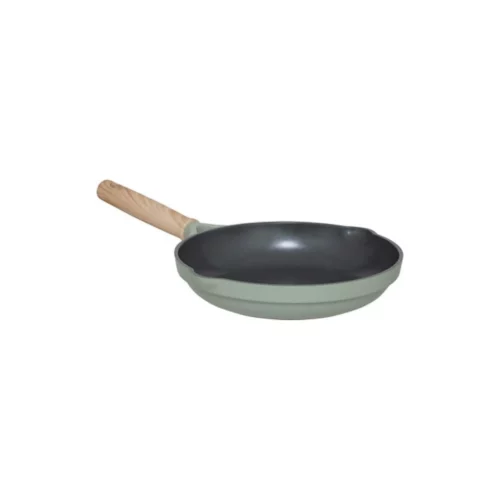 CAST ALU FRY PAN 24 HORIZON