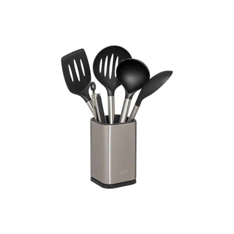 204660 SS POT UTENSILS X5