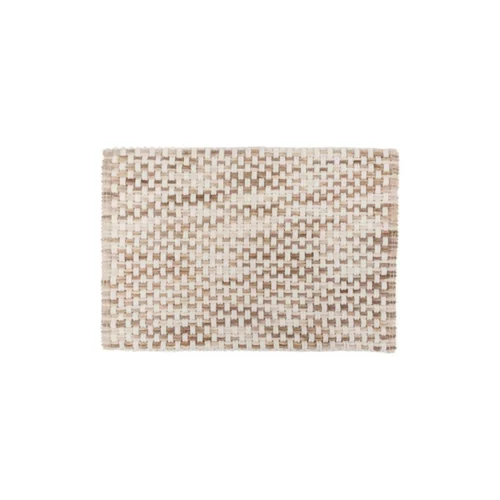 BRAID CTN BATHMAT TAUPE 50X75