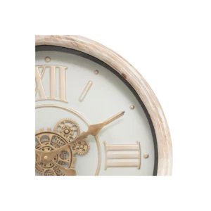 GEAR CLOCK MDF SONIKA D50MARQ