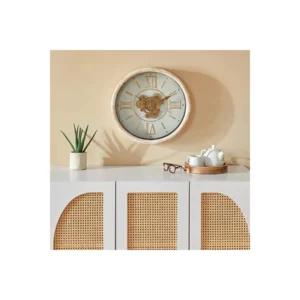 CLOCK PLAST CLARISSE D28 ASR