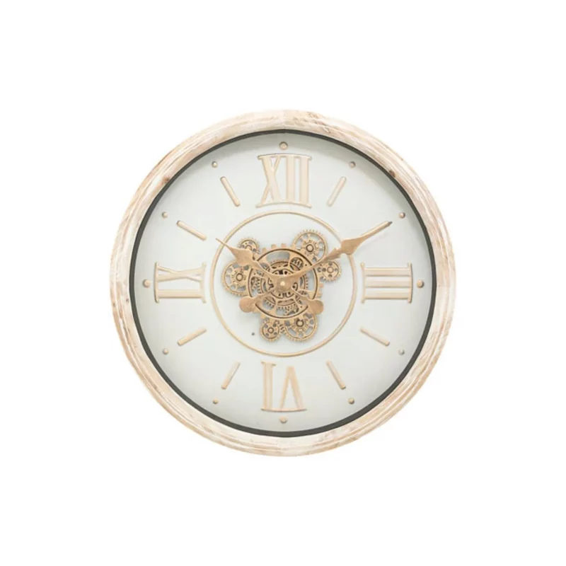 GEAR CLOCK MDF SONIKA D50MARQ