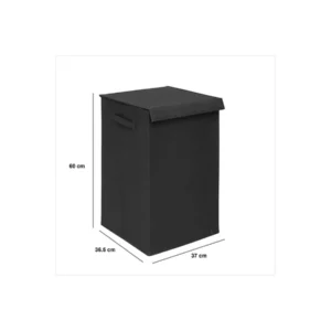 74L LAUNDRY BASKET KHOL