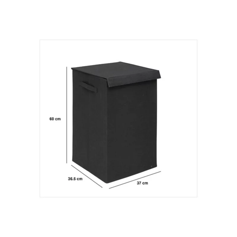 74L LAUNDRY BASKET KHOL