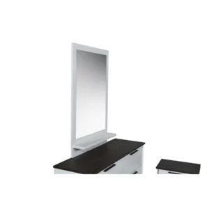 5.5FT BED SET-N.STND-DRSS-MIRR