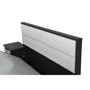 5FT BED SET-N.STND-DRSS-MIRR