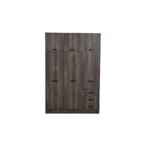 AGA744-K537-4 CLOCEET Wardrobe