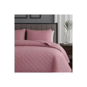 Bedspread Pink Quilt