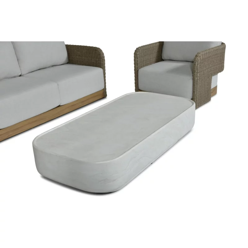 DESERT 3S+1S+1S+CT WHITE+BEIGE