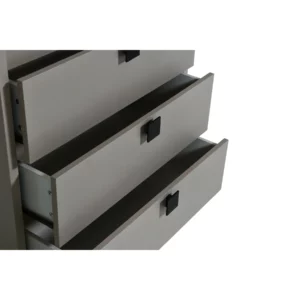 5D CHEST CHAMPAGNR+BLK LEG