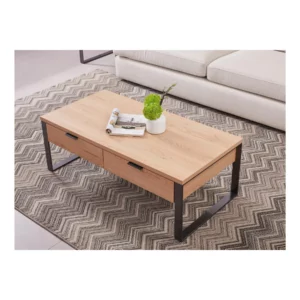 COFFEE TABLE NATURAL OAK 7055
