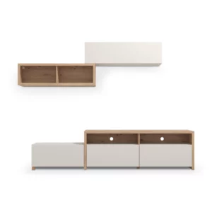 AUREL WALLUNIT ARTISAN OAK+CAS