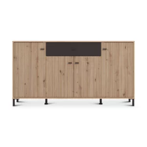 AVIGNON CABINET ARTISAN OAK